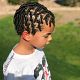 Child - Wash and Starter Locs (3-12 years)