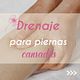 Drenaje Linfático piernas