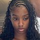 Bob Boho Half Lemonade With Twists OR Plait