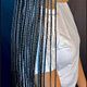 Small Knotless Braids