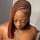 Bob Regular Half Lemonade With Twists OR Plait