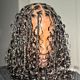 Boho Bob Braids