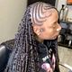 Boho Half Lemonade Twists OR Plait