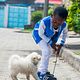 Children and Dogs
