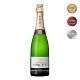 1 bottle GRUET brut