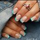 Manicure incl. nail polish