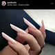 Nails extension