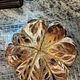 Sourdough pumpkin spice boule
