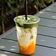Matcha mango
