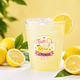 Fresh Squeezed Lemonade 16 oz