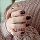 Manicura+tradicional