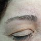 Cejas con pinza