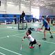 Cancha de Badminton