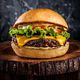 Fresh burger همبرگر خۆمالی