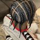 Pop smoke braids