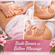 Buik , Benen & Billen Bindweefselmassage