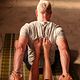 Thai traditional massage