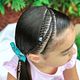 Peinados infantiles