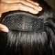 weave opvullen