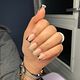 Blinged french