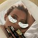 Brow lamination (tint)