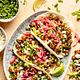STEAK TACO