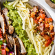 Mix Steak & Chicken Chipotle Bowl