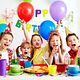 Birthdays (1-4 hrs)