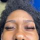 Whispy volume lashes