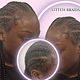 Stitch Braids (6-8 Braids )