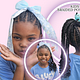 Kids' Braided Ponytail Styles