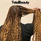 SMedium Boho Knotless Braids