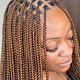 Small Boxbraids