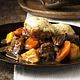 Pap/Rice & Beef Stew