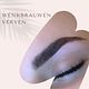 Wenkbrauwen Lamination & Verven