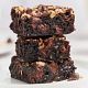 Toffee Crunch Brownies