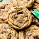 Andes Mint Chocolate Chip Cookies