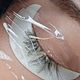 Lash extension removal