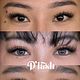 D'lash extensions