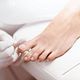 Pedicure (cleaning only)
