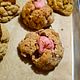 Strawberry cheesecake cookie