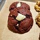 Red velvet cookie