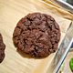 Double chocolate chip cookie
