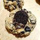 Cookies & creme cookie