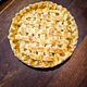 Apple pie (10")