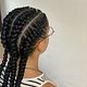 Trenzas de raíz