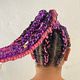 Colas de trenzas