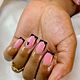 Rubber base Gel Tips