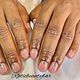 Male manicure