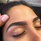 Eyebrow Arching